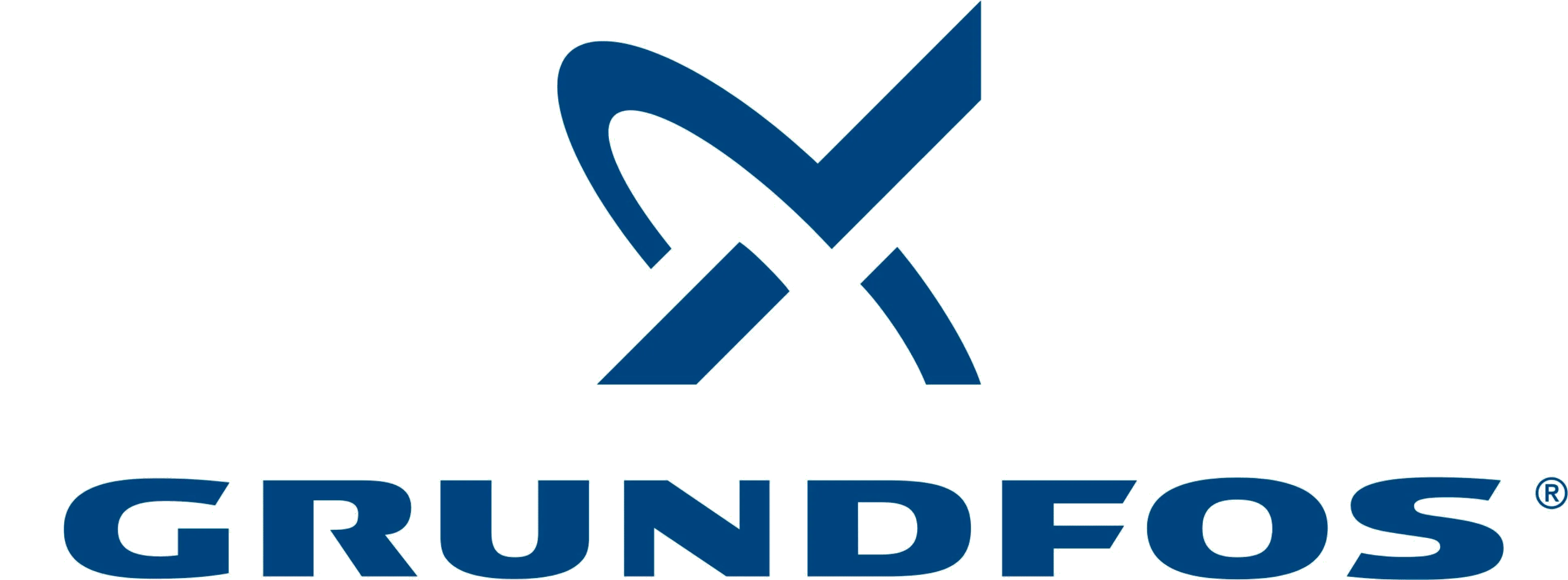 Logo de Grundfos