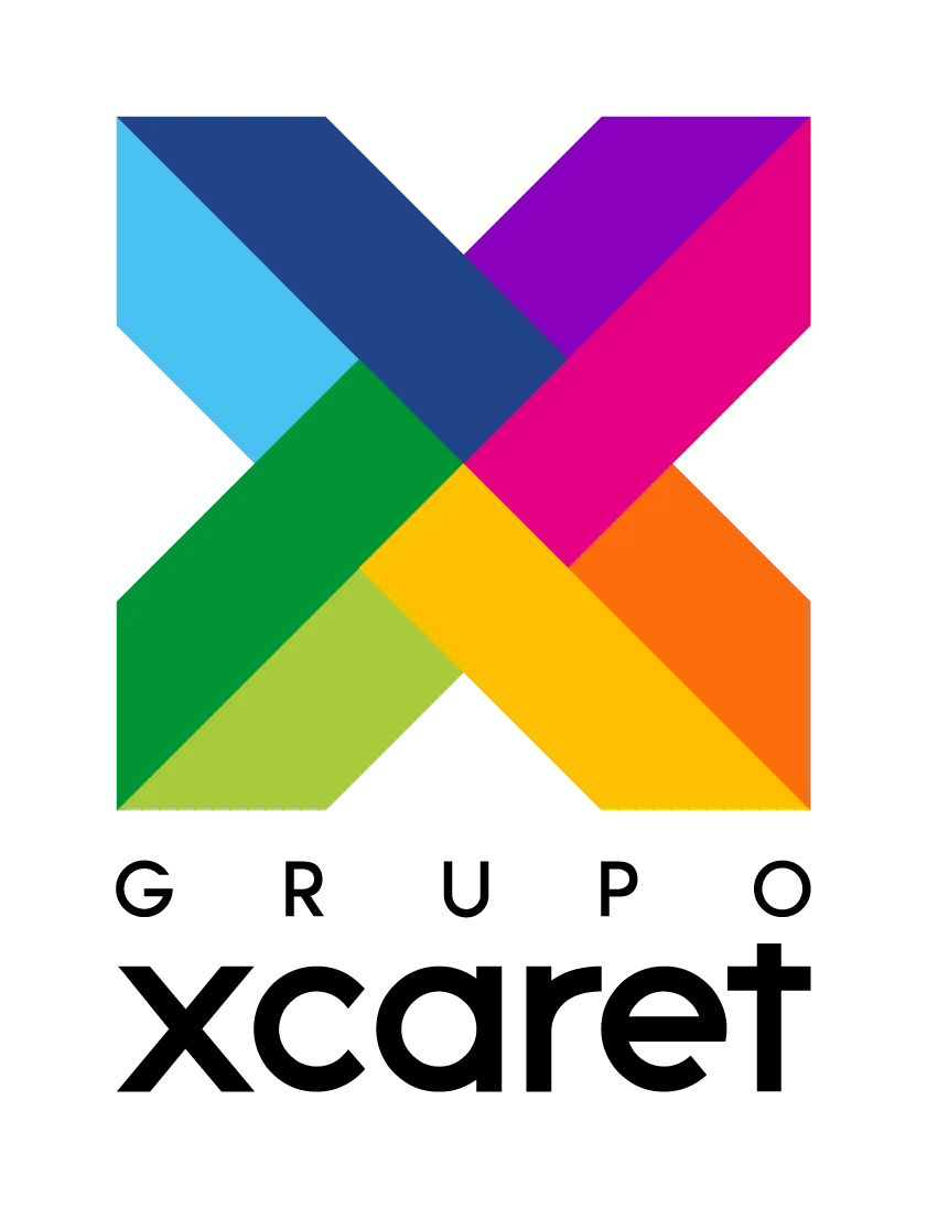 Logo de Grupo Xcaret