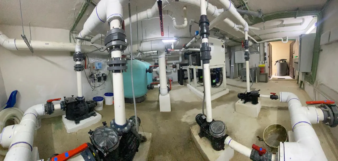 Cuarto de instalaciones