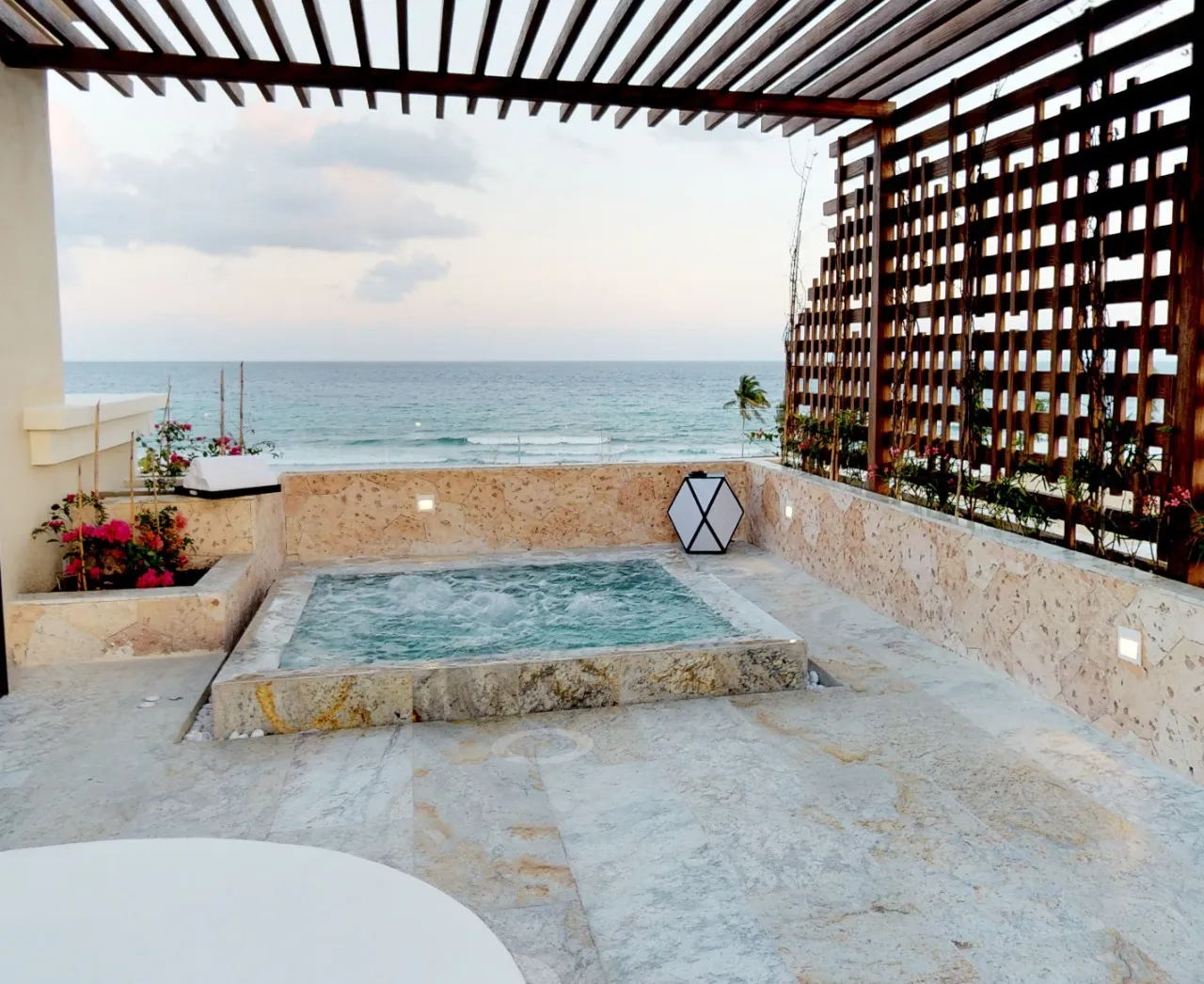 Piscina presidencial