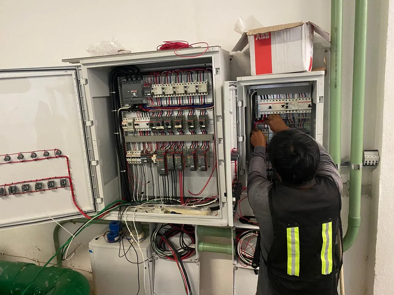 Configuración personalizada de tablero de control